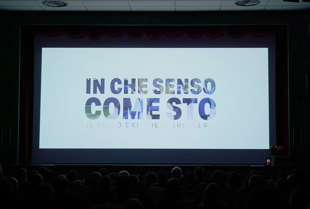 IN CHE SENSO COME STO