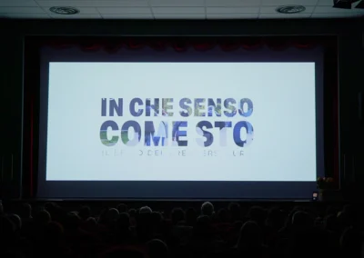 IN CHE SENSO COME STO